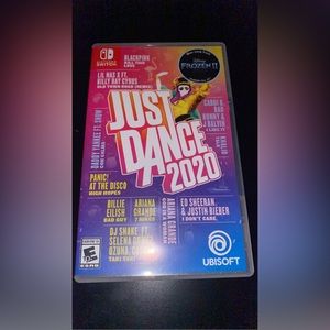 Just dance 2020